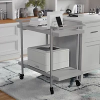 Martha Stewart Liam Printer Cart