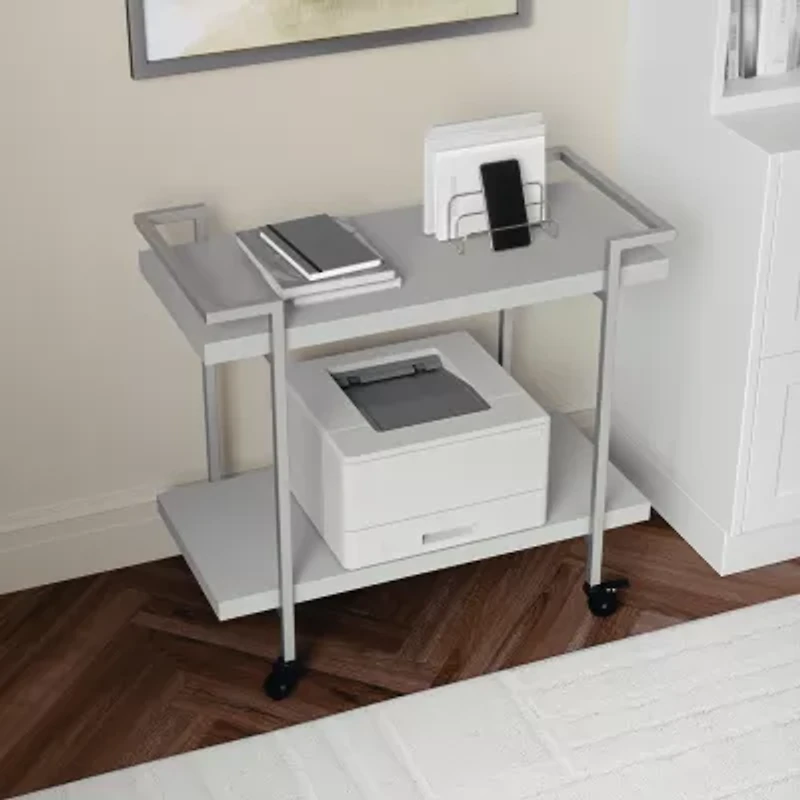 Martha Stewart Liam Printer Cart
