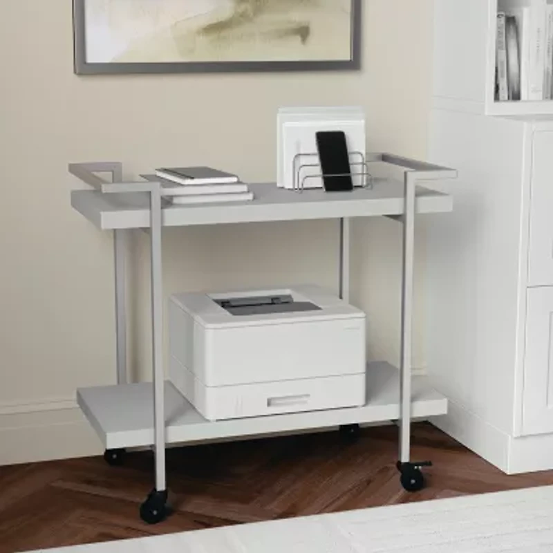 Martha Stewart Liam Printer Cart