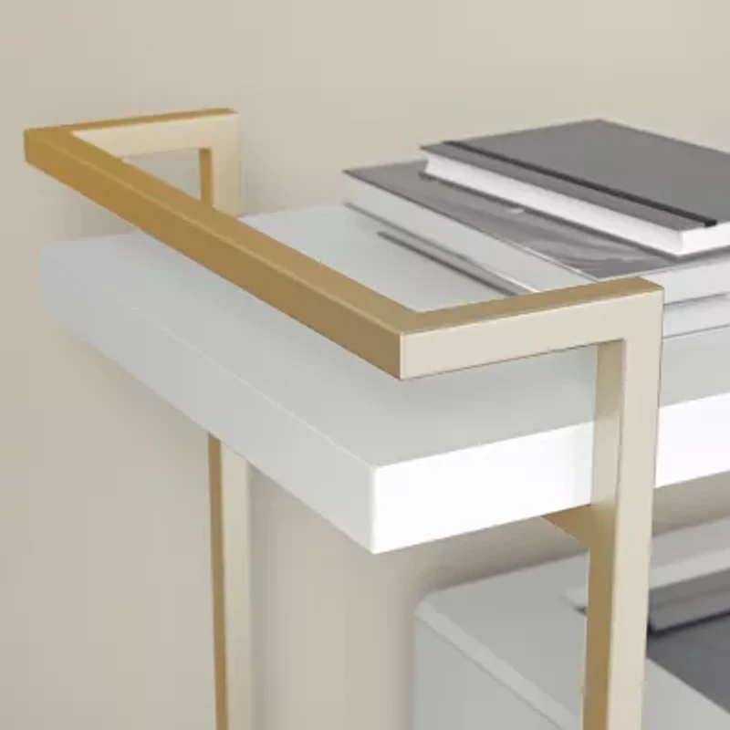 Martha Stewart Liam Printer Cart