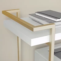 Martha Stewart Liam Printer Cart