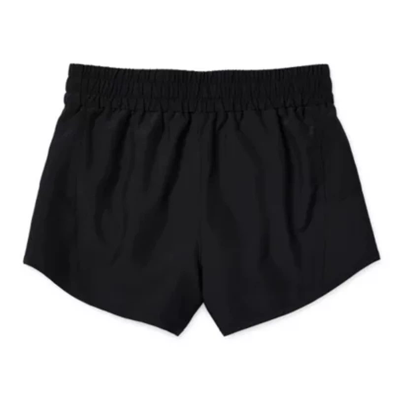 Xersion Little & Big Kid Girls Running Short