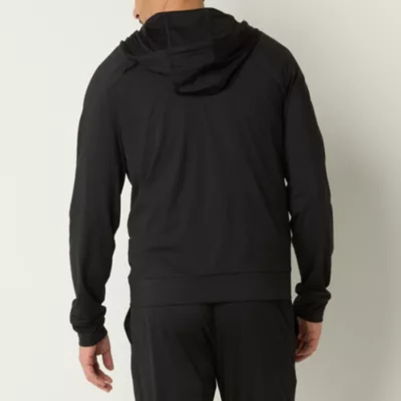 Xersion EverUltra-Lite Mens Lightweight Track Jacket