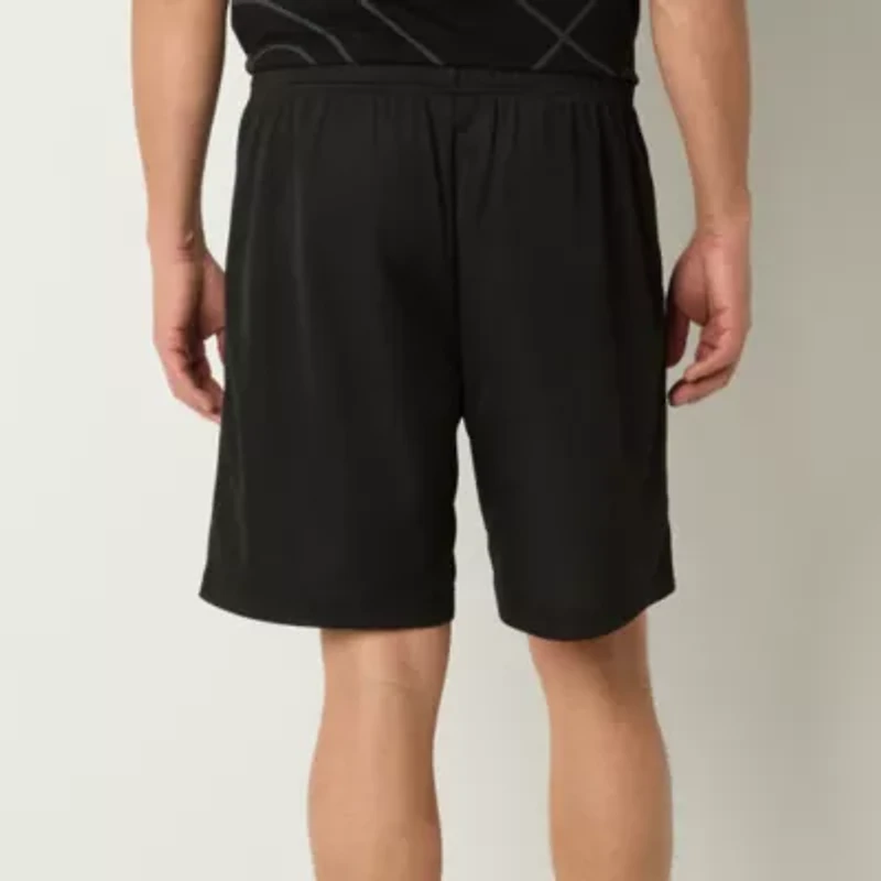 Xersion Mens Mid Rise 9" Basketball Short
