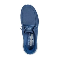 Skechers Hands Free Slip-Ins Go Walk Joy Idalis Womens Slip-On Walking Shoes