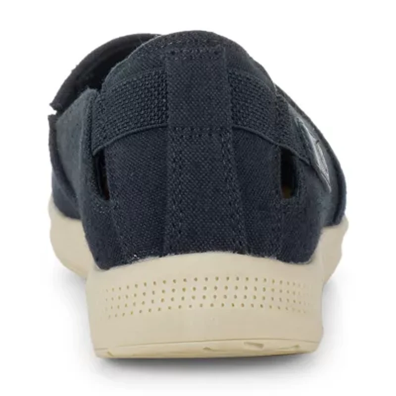 Baretraps Viccia Womens Round Closed Toe Slip-On Shoe