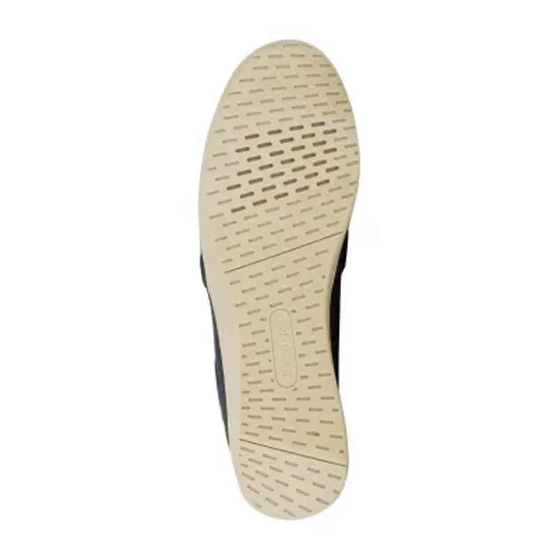 Baretraps Viccia Womens Round Closed Toe Slip-On Shoe
