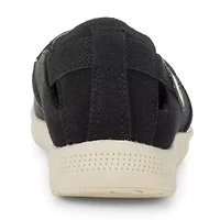 Baretraps Viccia Womens Closed Toe Slip-On Shoe