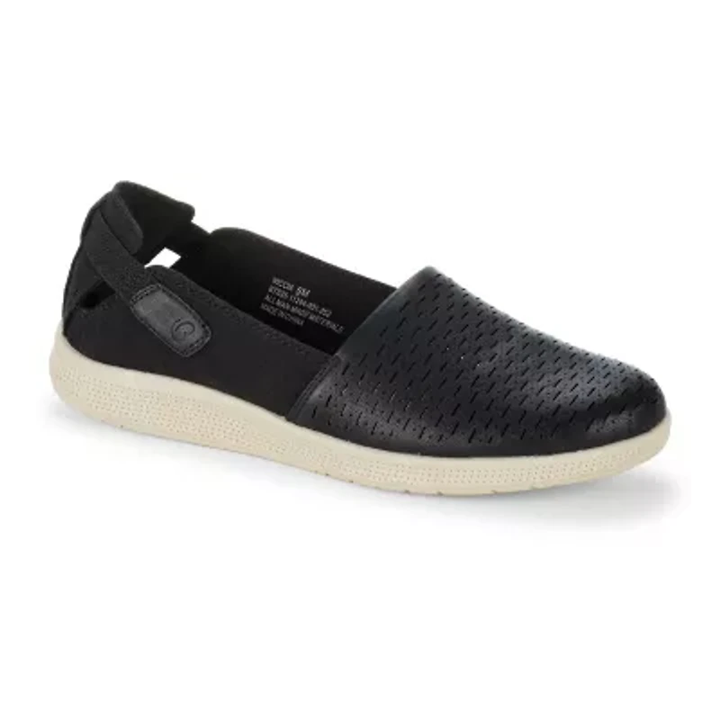 Baretraps Viccia Womens Closed Toe Slip-On Shoe