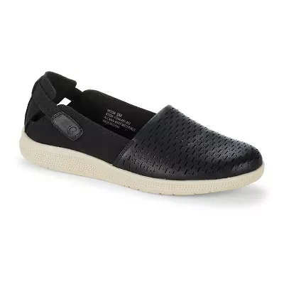 Baretraps Viccia Womens Closed Toe Slip-On Shoe