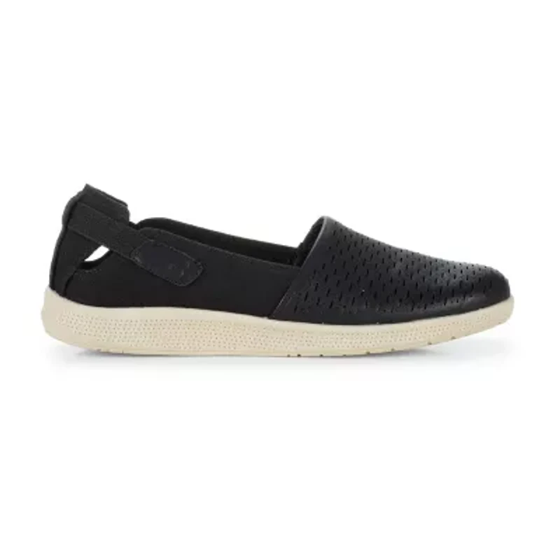 Baretraps Viccia Womens Closed Toe Slip-On Shoe