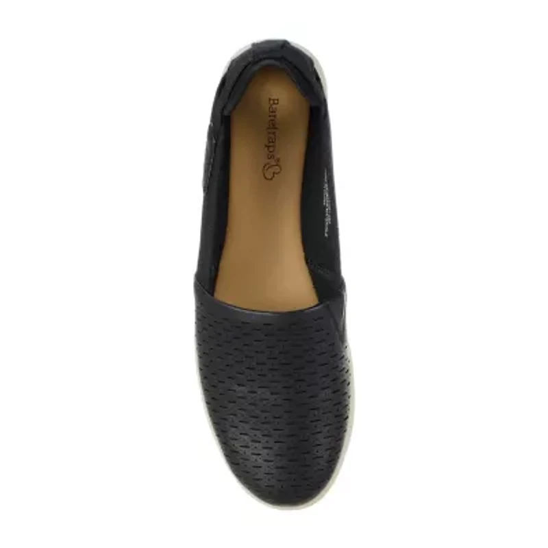 Baretraps Viccia Womens Closed Toe Slip-On Shoe