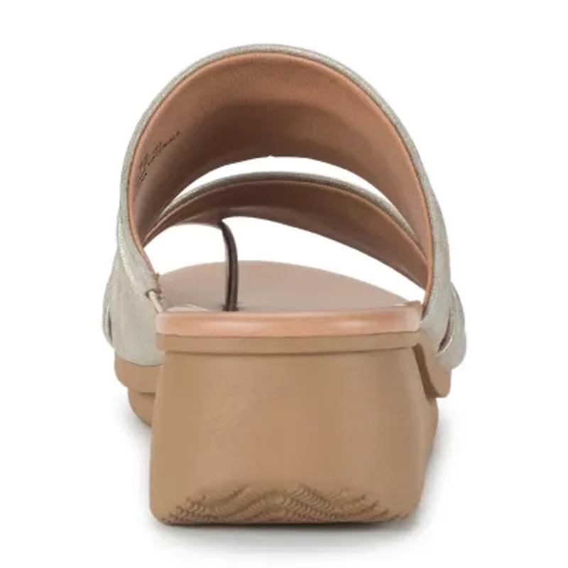 Baretraps Womens Venus Slide Sandals