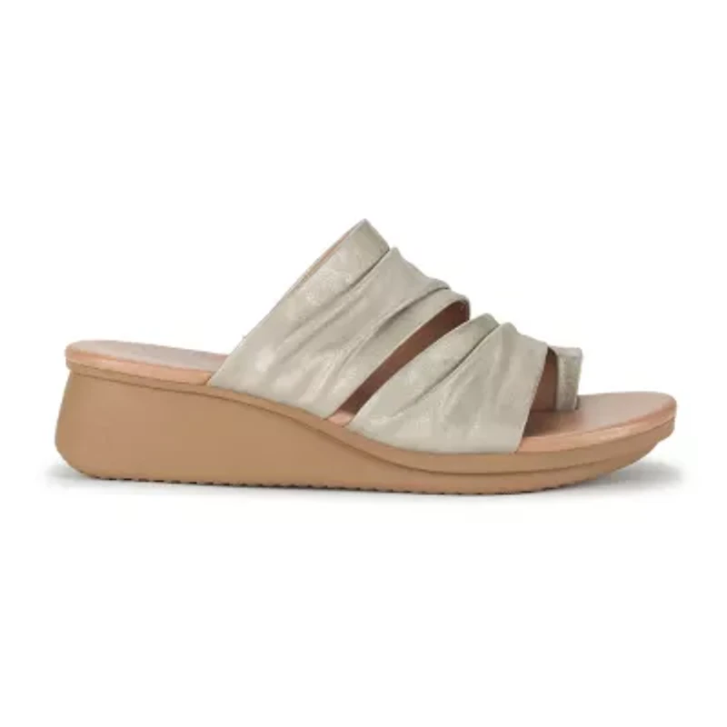 Baretraps Womens Venus Slide Sandals