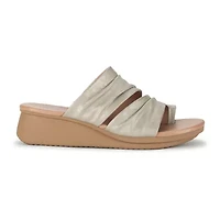 Baretraps Womens Venus Slide Sandals