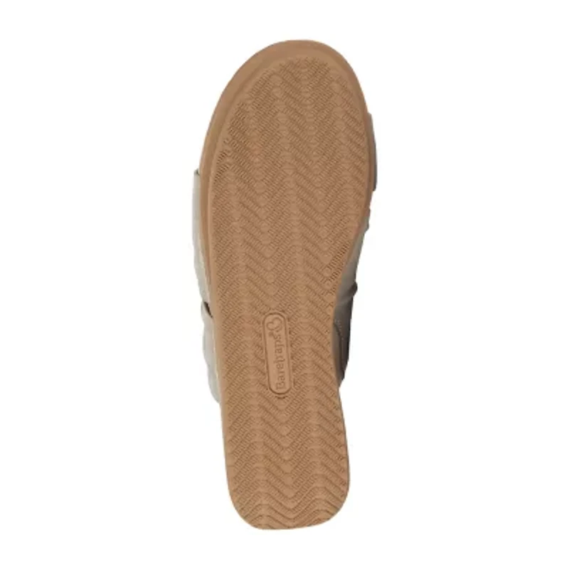 Baretraps Womens Venus Slide Sandals