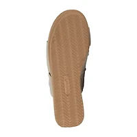 Baretraps Womens Venus Slide Sandals