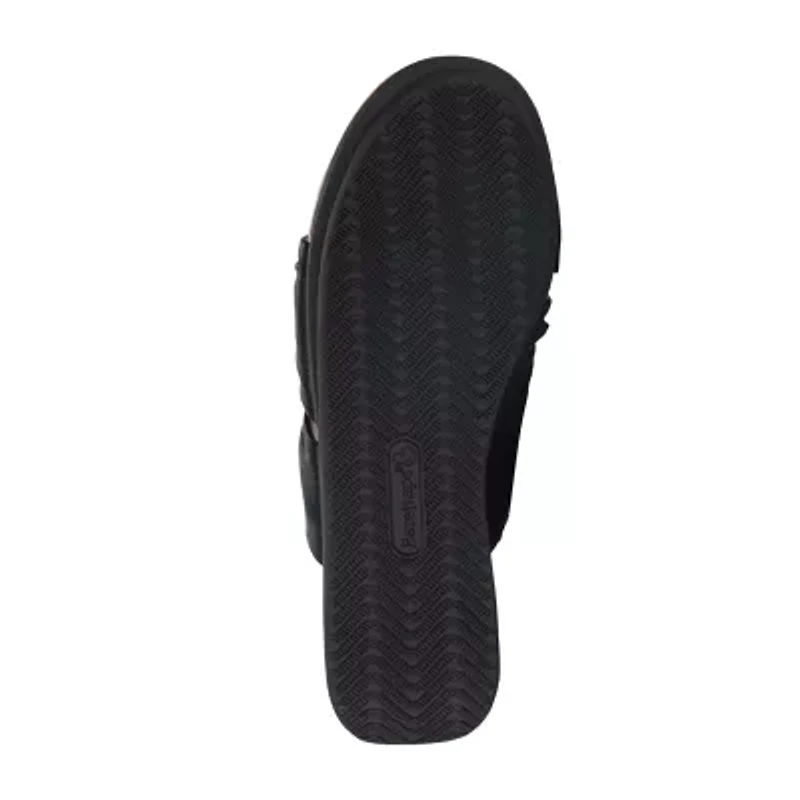 Baretraps Womens Venus Slide Sandals