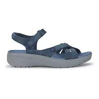 Baretraps Womens Tracey Wedge Sandals