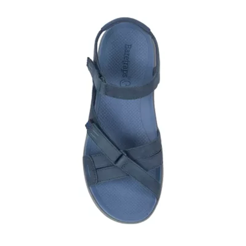 Baretraps Womens Tracey Wedge Sandals