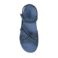 Baretraps Womens Tracey Wedge Sandals