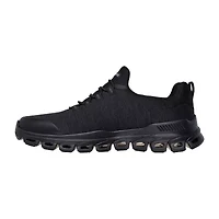 Skechers Glidestep Mens Slip-On Walking Shoes Wide Width