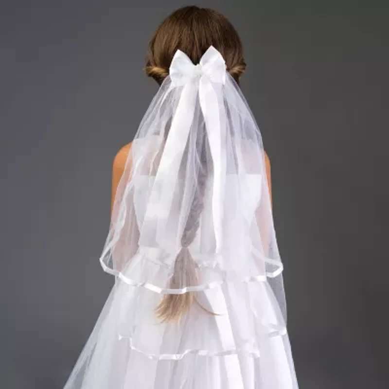 Bonnie Jean Communion Veil
