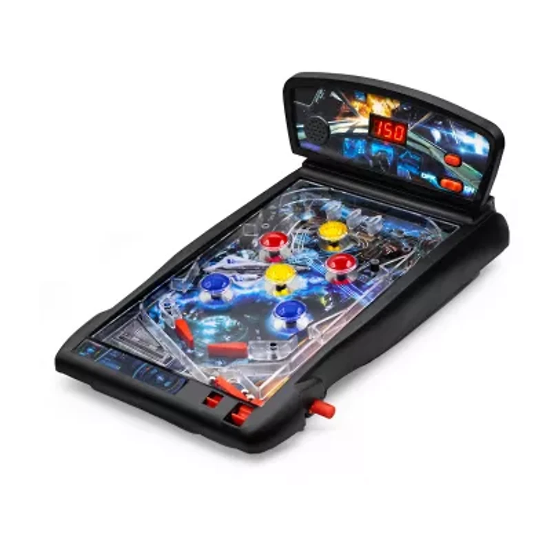 Gb Pacific New Era Pinball Game Arcade Machine