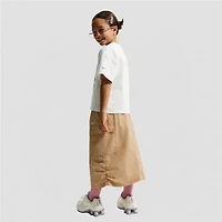 Nike Big Kid Girls Crew Neck Short Sleeve Regular Fit Graphic T-Shirt