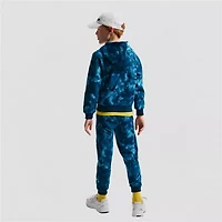 Nike Big Kid Unisex Long Sleeve Fleece Active Hoodie