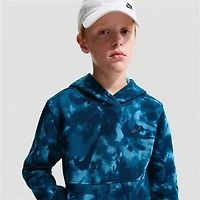 Nike Big Kid Unisex Long Sleeve Fleece Active Hoodie