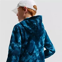 Nike Big Kid Unisex Long Sleeve Fleece Active Hoodie