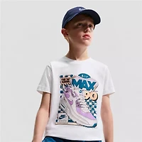 Nike Big Kid Unisex Crew Neck Short Sleeve Regular Fit Graphic T-Shirt