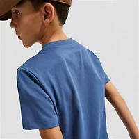 Nike Big Kid Unisex Crew Neck Short Sleeve Regular Fit Graphic T-Shirt