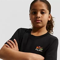 Nike Big Kid Unisex Crew Neck Short Sleeve Regular Fit Graphic T-Shirt