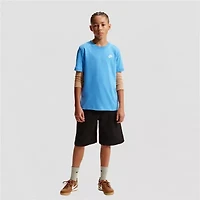 Nike Big Kid Unisex Round Neck Short Sleeve Regular Fit Graphic T-Shirt