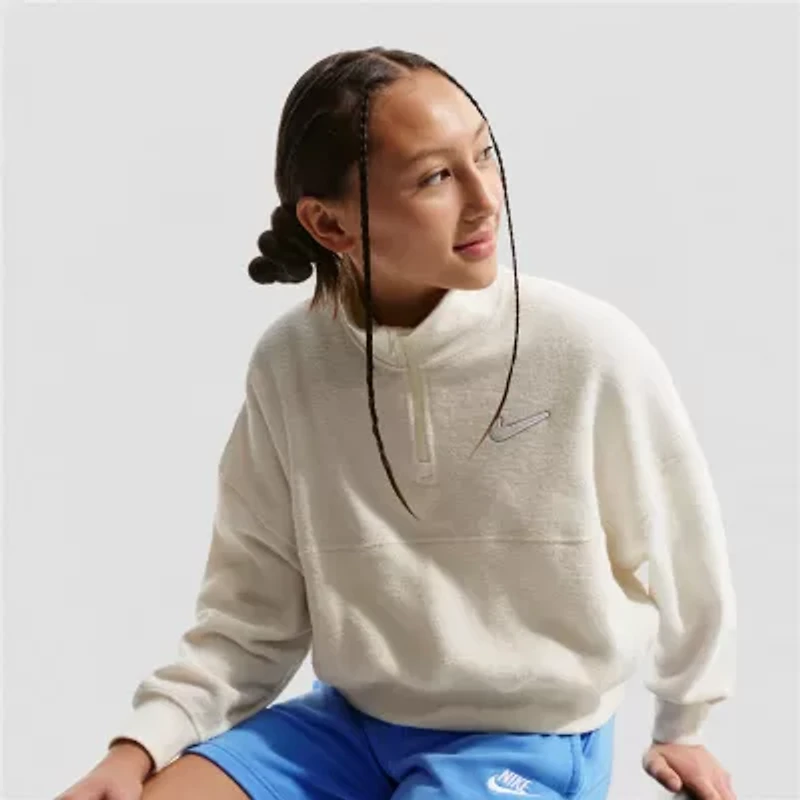 Nike Club Big Kid Unisex Pull-On Short