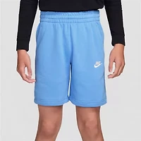 Nike Club Big Kid Unisex Pull-On Short