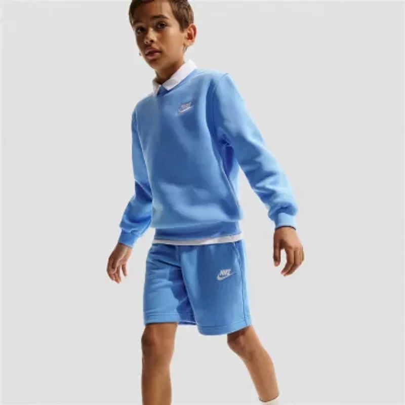 Nike Club Big Kid Unisex Pull-On Short