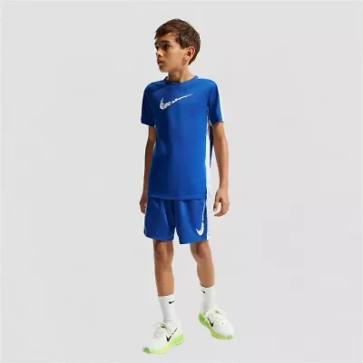 Nike Dri-Fit Trophy Big Kid Unisex Pull-On Short
