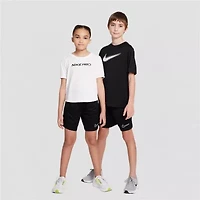 Nike Dri-Fit Big Kid Unisex Pull-On Short