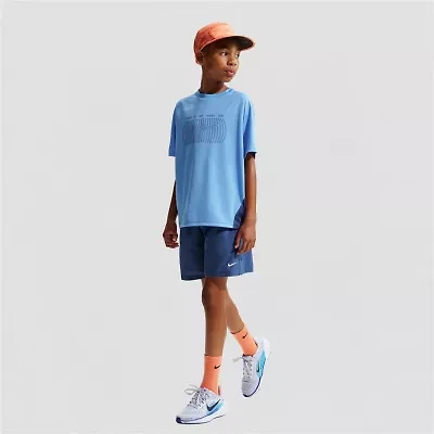 Nike Big Kid Boys Pull-On Short