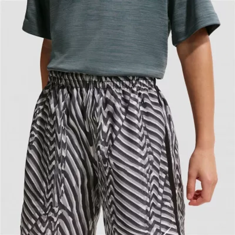 Nike Dri-Fit Big Kid Boys Pull-On Short