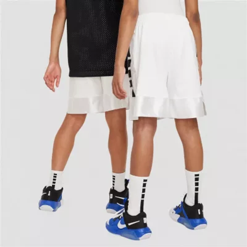 Nike Dri-Fit Big Kid Boys Basketball Short