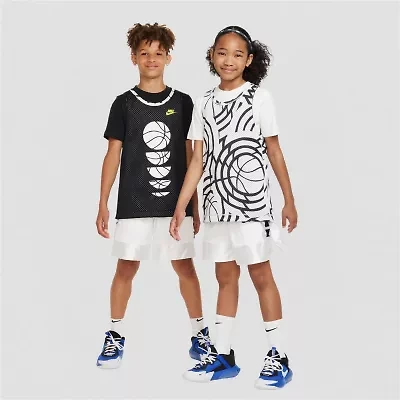 Nike Dri-Fit Big Kid Boys Basketball Short