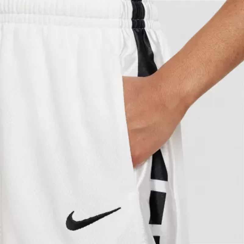 Nike Dri-Fit Big Kid Boys Basketball Short