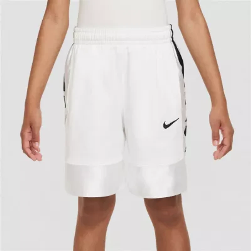 Nike Dri-Fit Big Kid Boys Basketball Short