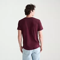 AEROPOSTALE Mens Crew Neck Short Sleeve Classic Fit Graphic T-Shirt