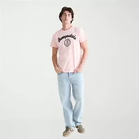 AEROPOSTALE Mens Crew Neck Short Sleeve Classic Fit Graphic T-Shirt