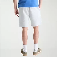 AEROPOSTALE Fleece Mens Drawstring Waist Pull-On Short